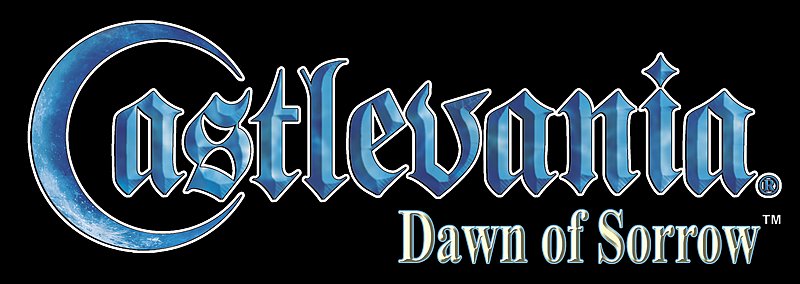 Castlevania: Dawn of Sorrow - DS/DSi Artwork