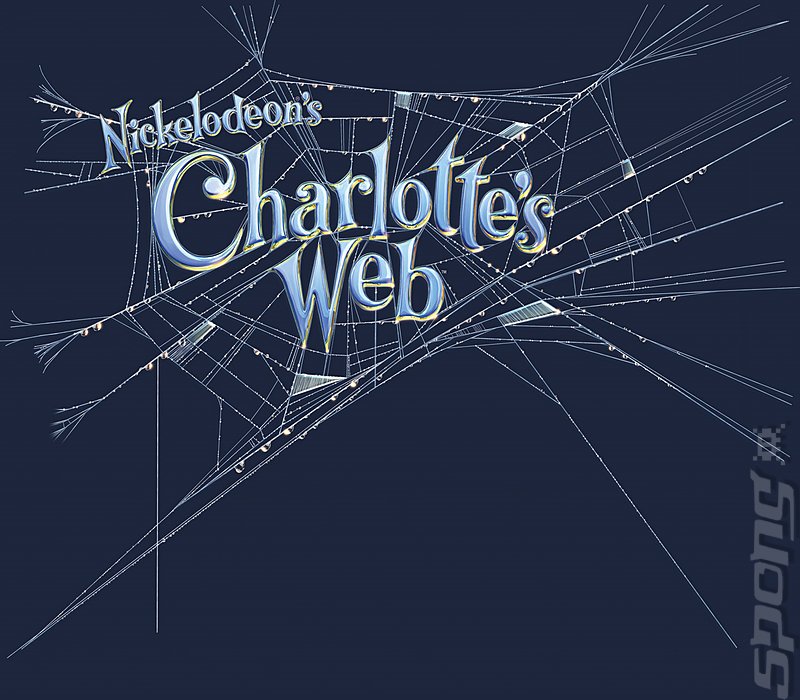 Charlotte's Web - DS/DSi Artwork