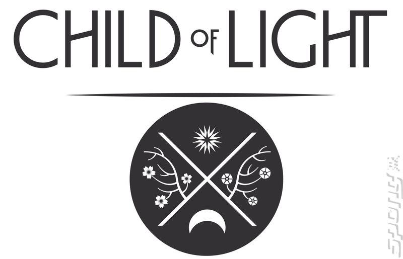 Child of Light - PS3 Artwork