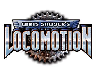 Chris Sawyer's Locomotion - PC Artwork