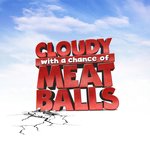 Cloudy With a Chance of Meatballs - PS3 Artwork
