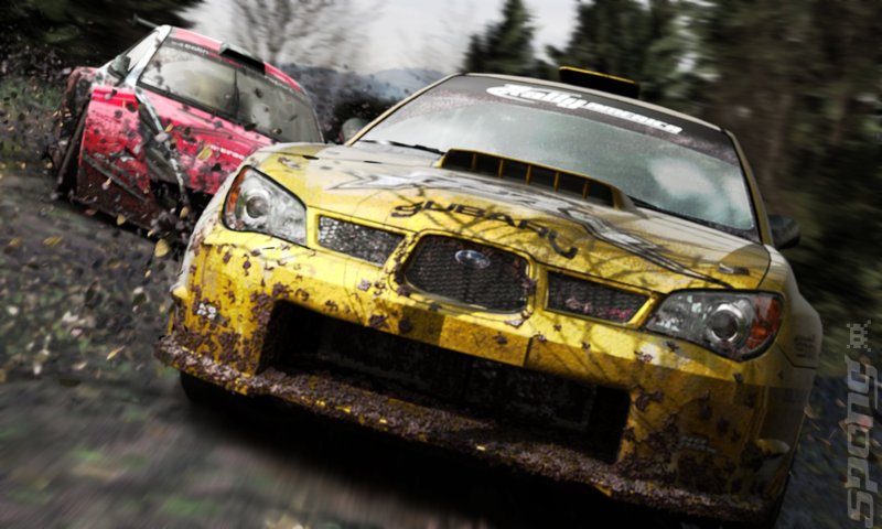 Colin McRae: DIRT Demo Out Today News image