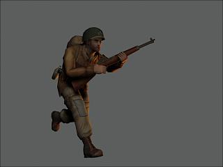 Combat Elite: WWII Paratroopers - Xbox Artwork
