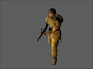 Combat Elite: WWII Paratroopers - PC Artwork