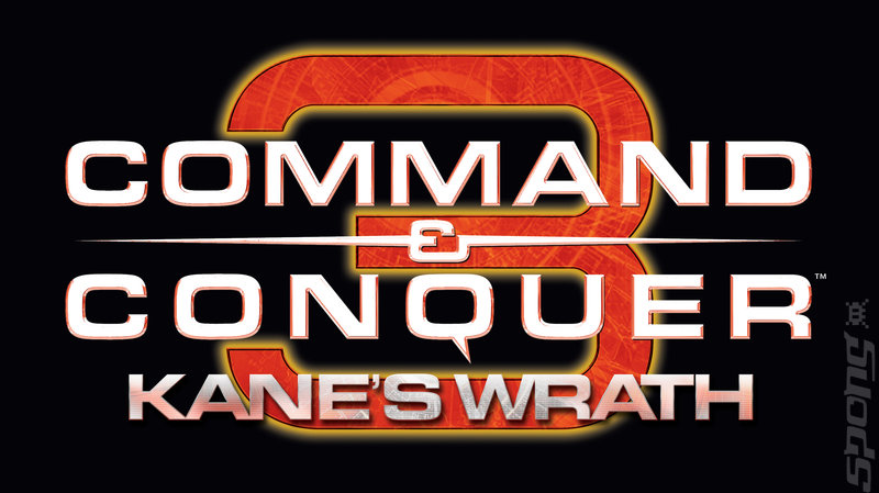 Command and Conquer 3: Kane's Wrath - PC Artwork