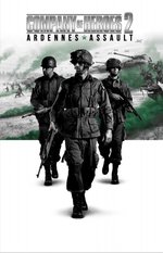 Company of Heroes 2: Ardennes Assault - PC Artwork