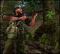 Conflict Vietnam - PS2 Artwork