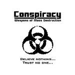 Conspiracy: Weapons of Mass Destruction - Xbox Artwork