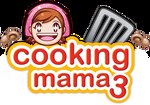 Cooking Mama 3 - DS/DSi Artwork