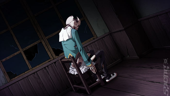 Corpse Party - PSP Artwork