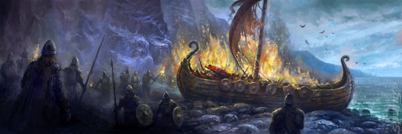 Crusader Kings II: The Old Gods - PC Artwork