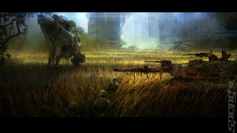 Crysis 3 - PC Artwork