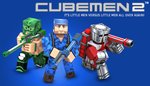 Cubemen 2 - PC Artwork