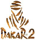 Dakar 2 - PS2 Artwork