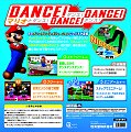 Dancing Stage Mario Mix - GameCube Artwork