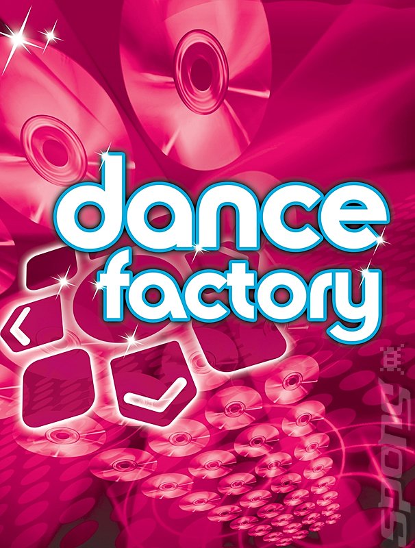 Dance Factory - PS2 Artwork