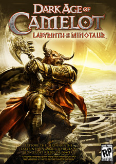 Dark Age of Camelot: Labrynth of the Minotaur (PC)