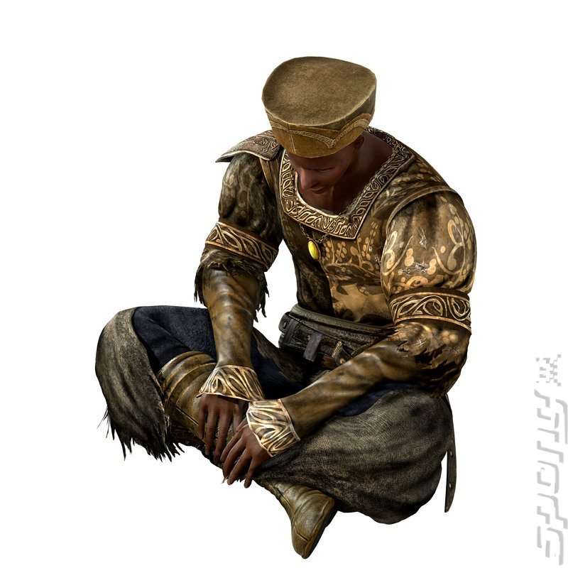 Dark Souls II - PS3 Artwork