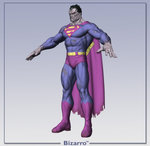 DC Universe Online - PC Artwork