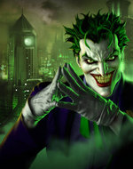 DC Universe Online - PS3 Artwork