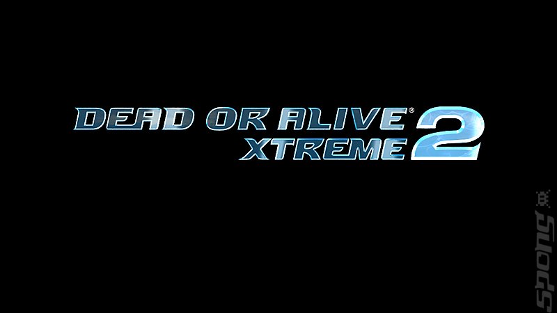 Dead or Alive Xtreme 2 - Xbox 360 Artwork