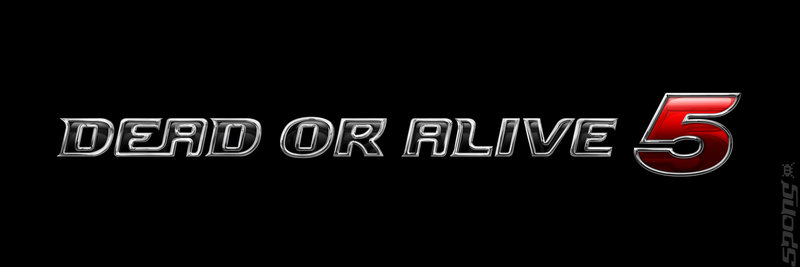 Dead or Alive 5 - PS3 Artwork