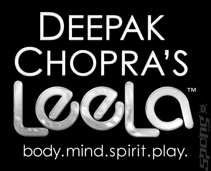 Deepak Chopra's Leela - Xbox 360 Artwork