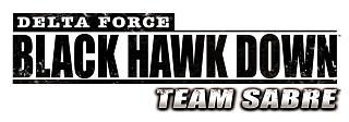 Delta Force: Black Hawk Down - Team Sabre - PC Artwork