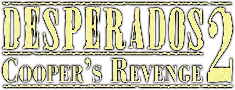 Desperados 2: Cooper's Revenge - PC Artwork