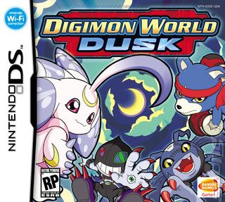 Digimon World: Dusk (DS/DSi)