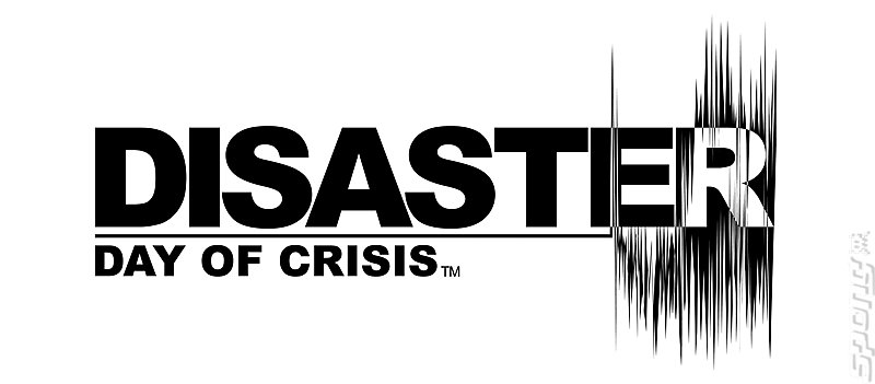 Disaster: Day of Crisis - Wii Artwork