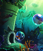 Disney: Epic Mickey: Power of Illusion - 3DS/2DS Artwork