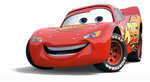 Disney Presents a PIXAR film: Cars - GameCube Artwork