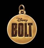 Disney Bolt - Wii Artwork