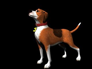 Dog's Life - PS2 Artwork