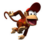 Donkey Kong Jungle Climber - DS/DSi Artwork