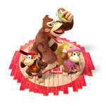 Donkey Kong Country: Tropical Freeze - Switch Artwork