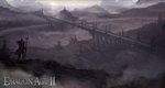 Dragon Age II - PS3 Artwork