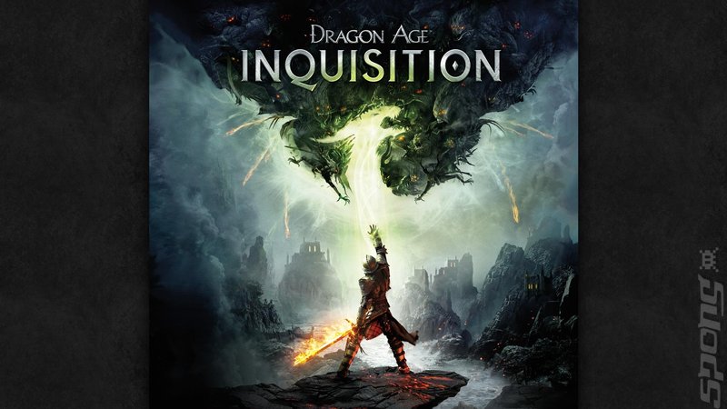 Dragon Age: Inquisition - PS3 Artwork