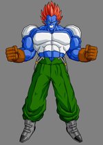 i'm Guyfawx i am the original creator Dragonball Z Budokai Tenkaichi 3 Wii  USA HD