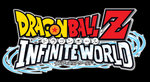 Dragon Ball Z Infinite World - PS2 Artwork