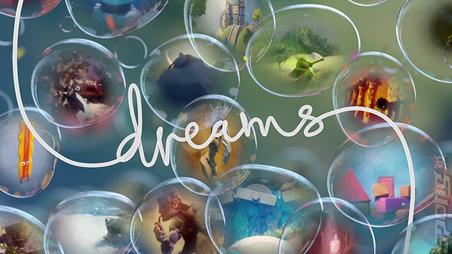 Dreams - PS4 Artwork