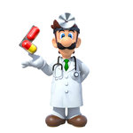 Dr. Mario: Miracle Cure - 3DS/2DS Artwork