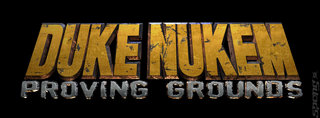 Duke Nukem Trilogy: Proving Grounds (PSP)