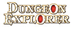 Dungeon Explorer - NEC PC Engine Artwork