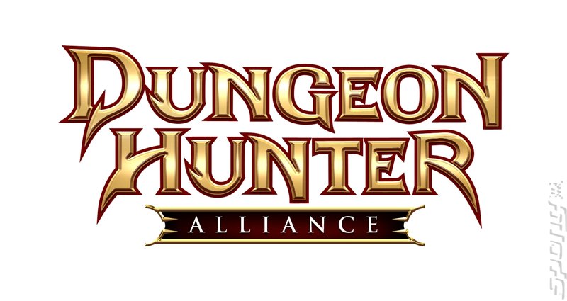 Dungeon Hunter: Alliance - PSVita Artwork