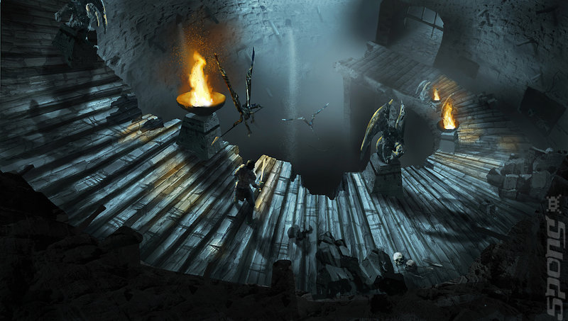 Dungeon Siege III - PS3 Artwork