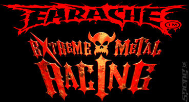 Earache: Extreme Metal Racing - PS2 Artwork