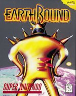 Earthbound - Wii U Artwork