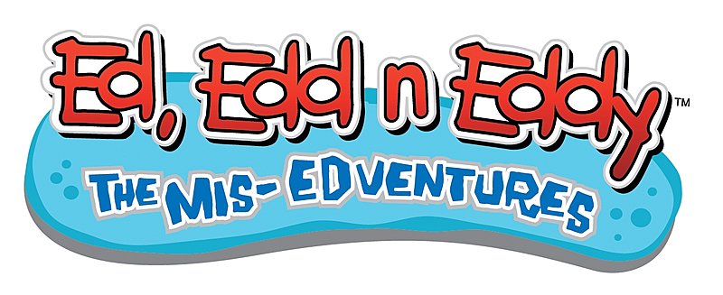 Ed, Edd 'n' Eddy: The Mis-Edventures - GBA Artwork
